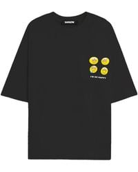 Barrow - Camisetas Y Polos Negro - Lyst