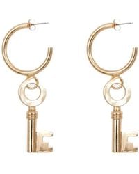 Essentiel Antwerp - Gentry Earrings - Lyst