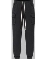 Rick Owens - Cargo Jogger Pants - Lyst