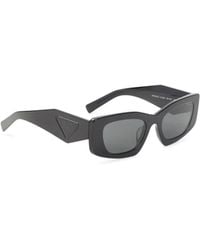 Prada - Eyewear Acetate Sunglasses - Lyst