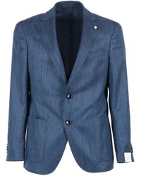 Luigi Bianchi - Jacket Drop Seven - Lyst