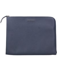 Orciani - Brieftaschen blau - Lyst