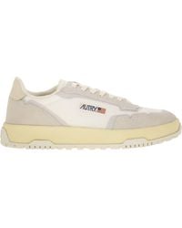 Autry - Wildpace Tessuto E Scarpe Da Ginnastica - Lyst