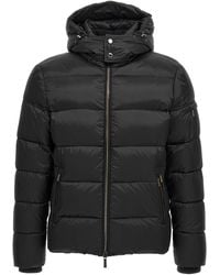 Moorer - 'Brett' Bomberjacke - Lyst