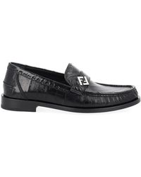 Fendi - Mocassino "Missina" - Lyst