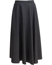 Semler - Flared Skirt Skirts - Lyst