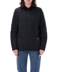 Barbour - Jassen Zwart - Lyst