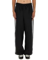 Y-3 - "Sport Uniform 3 Stripes" Pants - Lyst