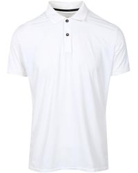Rrd - T-shirts En Polo's Wit - Lyst