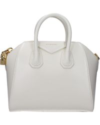 Givenchy - Tote Bag Antigona Mini Aus Leder - Lyst