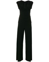 Norma Kamali - Jumpsuits - Lyst