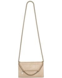Stella McCartney - Polyester Shoulder Bag - Lyst