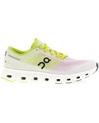 On Shoes - Op 'cloud 6 Push' Sneakers - Lyst