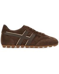 Hogan - Sneakers Olympia" - Lyst