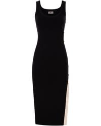 Elisabetta Franchi - Midi Dresses - Lyst