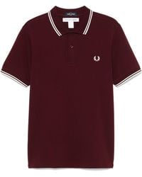 Comme des Garçons - Cherry Cotton T-Shirt - Lyst