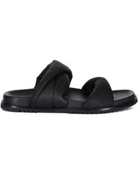 Rick Owens - Twisted Granola Sandals - Lyst