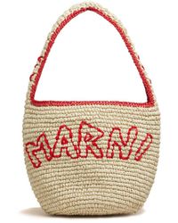 Marni - Hobo Bag "Crestfallen" Medium - Lyst