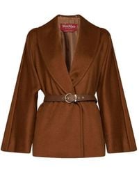 Max Mara - Studio Abissi Jacket - Lyst