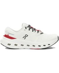 On Shoes - "Cloud Runner 3" Low Top Sneakers - Lyst