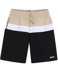 BOSS - Costume Da Bagno - Lyst