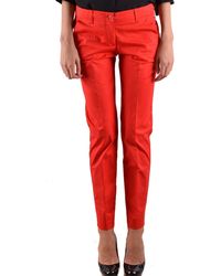 Armani Jeans - Trousers - Lyst
