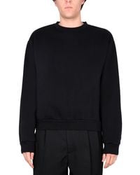 Acne Studios - Full Sleeves Sweatshirt - Lyst