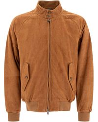 Baracuta - Jacket "g9" - Lyst