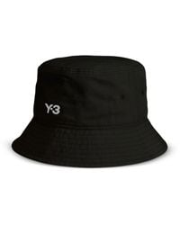 Y-3 - Bucket Hat - Lyst