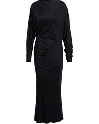 KHAITE - Oron -jurk - Lyst