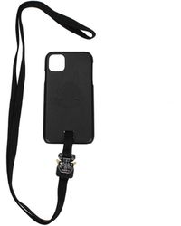 Moncler - I Phone Case I Phone 11 Leather - Lyst