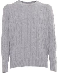 Kangra Cashmere - Spin The Sheets And The Ribs - Lyst