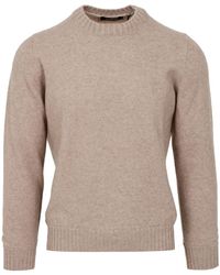 Gran Sasso - Sweaters Beige - Lyst