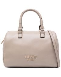 Liu Jo - Bags .. Beige - Lyst