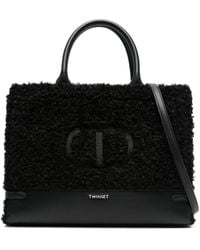 Twinset - Tassen .. Zwart - Lyst