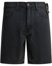 Levi's - Cotton Shorts - Lyst
