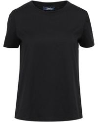 Max Mara - T Shirts and Polos Black - Lyst