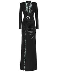 Philipp Plein - Lining Flame Dress - Lyst