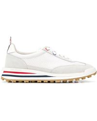 Thom Browne - Baskets à empiècements Tech Runner - Lyst