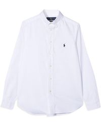 Polo Ralph Lauren - M/L Slim Fit Shirt - Lyst