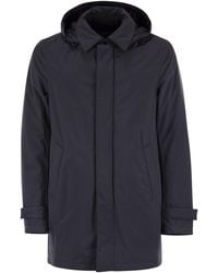 Herno - Wasserdicht 2 Schicht Laminar Stoff - Lyst