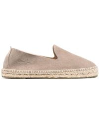 Manebí - Hamptons Wildleder Espadrilles - Lyst