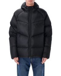 Pyrenex - Coats Zwart - Lyst