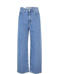 Carhartt - Jeans W' Jane Pant Heavy Stone Wash - Lyst