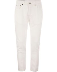 Dondup - Dian Carrot Fit Jeans - Lyst