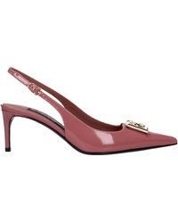 Dolce & Gabbana - Sandals Lollo Paint/ Antique - Lyst