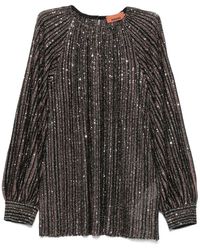 Missoni - Top Met Pailletten - Lyst