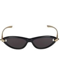 Bottega Veneta - Occhiali Da Sole Bv1390 S /14/145 - Lyst