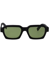 Retrosuperfuture - Squared Sunglasses Hiw Matte - Lyst