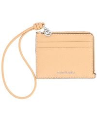 MICHAEL Michael Kors - Card Holder "Jet Set" - Lyst